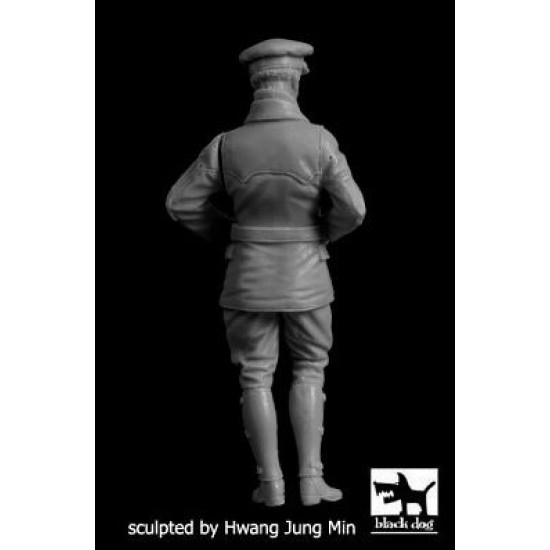 Black Dog F32095 1/32 British pilot WW I