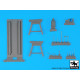 Black Dog F32103 1/32 Work bench + tools
