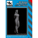 Black Dog F32114 1/32 US woman mechanic #1 Black Dog F32114 1/32 US woman mechanic #1