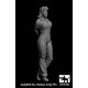 Black Dog F32114 1/32 US woman mechanic #1 Black Dog F32114 1/32 US woman mechanic #1