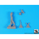 Black Dog F32118 1/32 US woman mechanics set Black Dog F32118 1/32 US woman mechanics set
