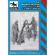 Black Dog F32131 1/32 RAF mechanics personnel 1940-45 set