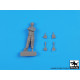 Black Dog F32160 1/32 US aircraft carrier deck crew #3