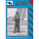 Black Dog F32161 1/32 US aircraft carrier deck crew #4