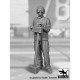 Black Dog F32163 1/32 US aircraft carrier deck crew #5