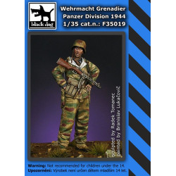 Black Dog F35019 1/35 Wehrmacht grenadier 1944