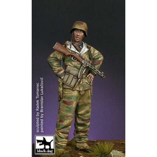 Black Dog F35019 1/35 Wehrmacht grenadier 1944