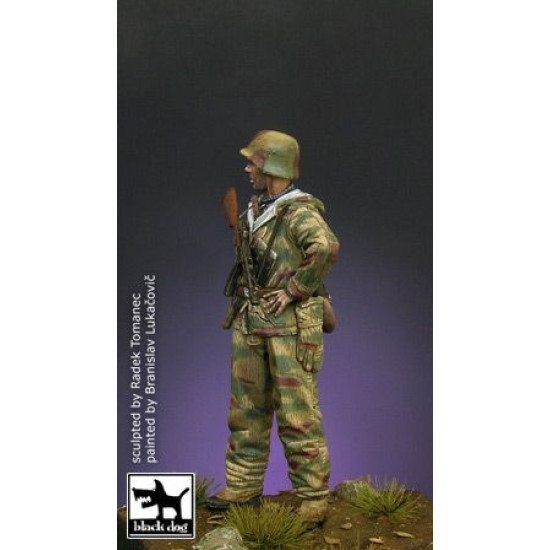 Black Dog F35019 1/35 Wehrmacht grenadier 1944