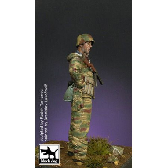 Black Dog F35019 1/35 Wehrmacht grenadier 1944