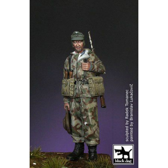 Black Dog F35020 1/35 Wehrmacht soldier 1944