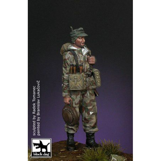 Black Dog F35020 1/35 Wehrmacht soldier 1944