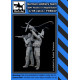 Black Dog F35047 1/35 German soldiers team/EMT Aladin/in Afghanist.