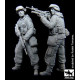 Black Dog F35050 1/35 Us soldiers team op.Freedom in Iraq