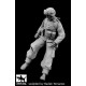 Black Dog F35055 1/35 US soldier patrol operation FREEDOM #1