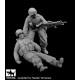 Black Dog F35057 1/35 US soldiers patrol operation FREEDOM