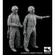 Black Dog F35067 1/35 Israel army tank crew set