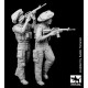 Black Dog F35070 1/35 Israel army soldiers set