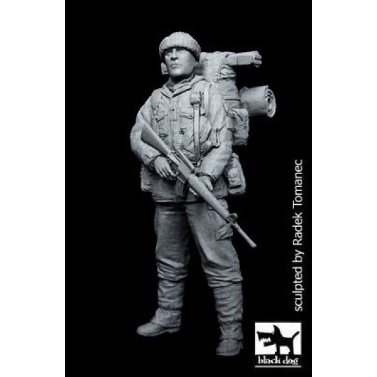 Black Dog F35082 1/35 British Marines Falklands 1982 #1