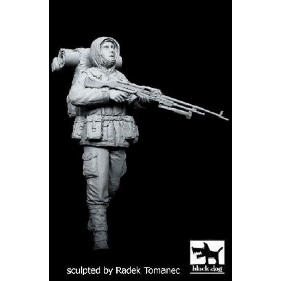 Black Dog F35083 1/35 British Marines Falklands 1982 #2