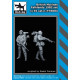 Black Dog F35084 1/35 British Marines Falklands 1982 set