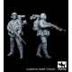 Black Dog F35084 1/35 British Marines Falklands 1982 set