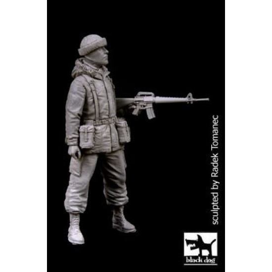 Black Dog F35085 1/35 British Marines Falklands 1982 #3