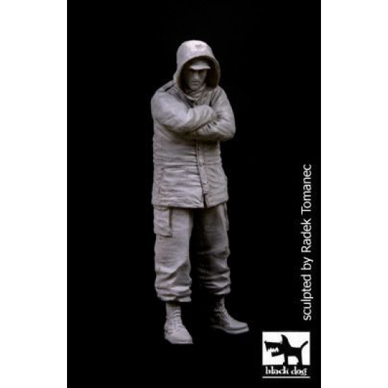 Black Dog F35086 1/35 Argentine soldier Falklands 1982