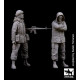 Black Dog F35087 1/35 British Marines plus Argentine soldier Black Dog F35087 1/35 British Marines plus Argentine soldier