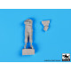 Black Dog F35087 1/35 British Marines plus Argentine soldier Black Dog F35087 1/35 British Marines plus Argentine soldier