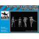 Black Dog F35088 1/35 British Marinesplus Argentine soldier big set