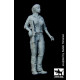 Black Dog F35089 1/35 Israeli woman soldier #1