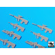 Black Dog F35092 1/35 Israeli weapons TAR-21 Tavor