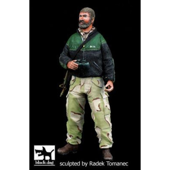 Black Dog F35094 1/35 Special forces in Afghanistan #1