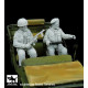 Black Dog F35099 1/35 British paratroopers set