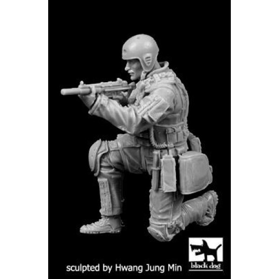 Black Dog F35107 1/35 Navy Seals #1 Black Dog F35107 1/35 Navy Seals #1