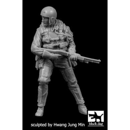 Black Dog F35108 1/35 Navy Seals #2
