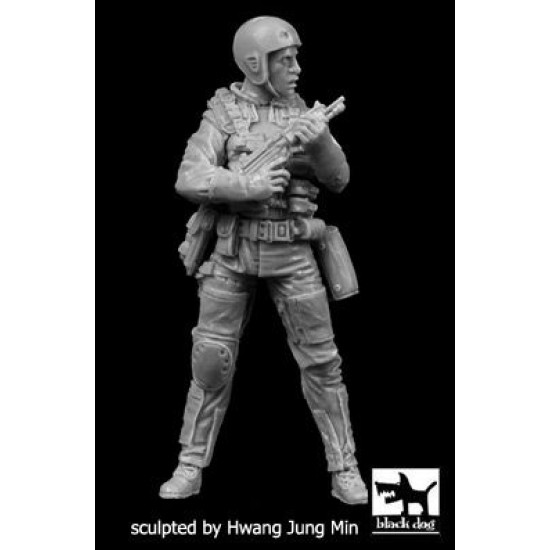 Black Dog F35109 1/35 Navy Seals #3