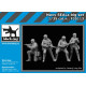 Black Dog F35113 1/35 Navy Seals big set