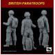 Black Dog F35115 1/35 British paratroper #2