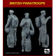 Black Dog F35116 1/35 British paratroper set