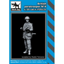 Black Dog F35121 1/35 British paratropers #4