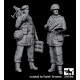 Black Dog F35122 1/35 British paratropers set #2