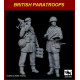 Black Dog F35122 1/35 British paratropers set #2