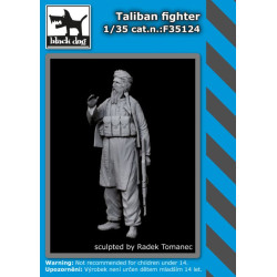 Black Dog F35124 1/35 Taliban fighter