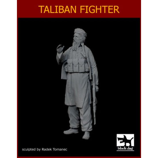 Black Dog F35124 1/35 Taliban fighter