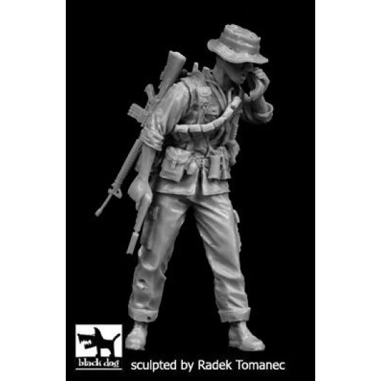 Black Dog F35126 1/35 US Navy SEALs Vietnam #1