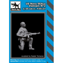 Black Dog F35127 1/35 US Navy SEALs Vietnam #2