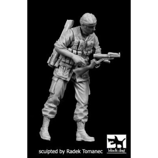 Black Dog F35129 1/35 US Navy SEALs Vietnam #3