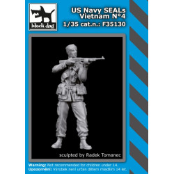 Black Dog F35130 1/35 US Navy SEALs Vietnam #4