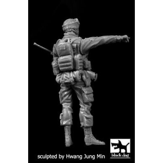 Black Dog F35138 1/35 US sniper #1